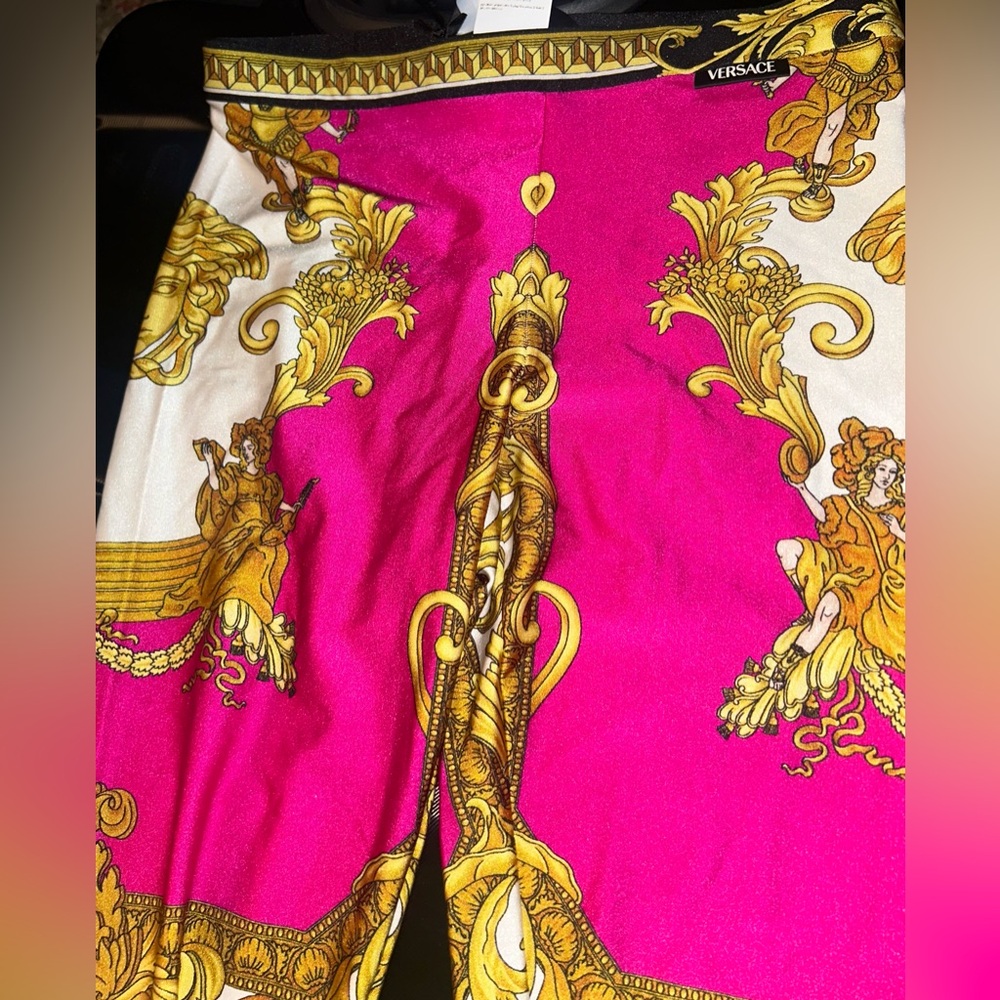 Brand new versace leggings